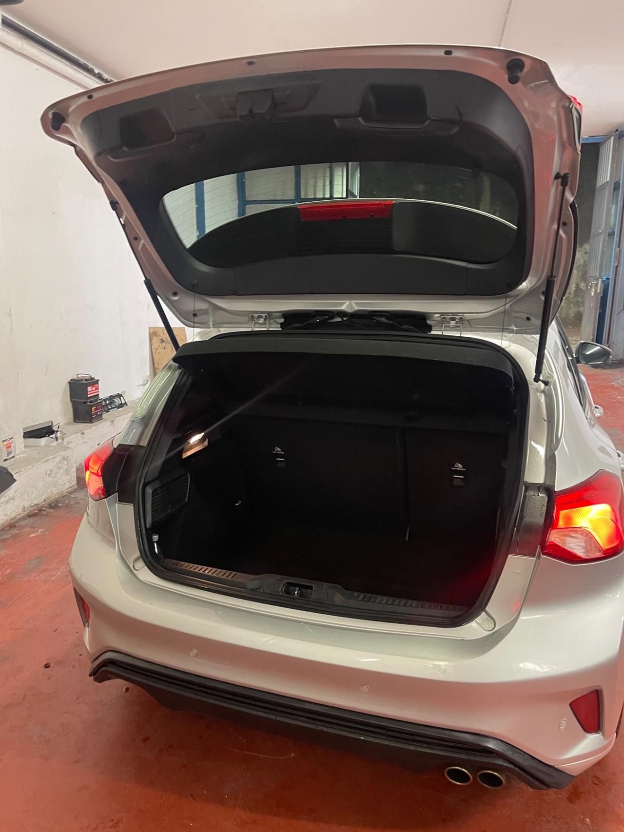 Ford Focus 1.0 EcoBoost 125 CV 5p. ST-Line