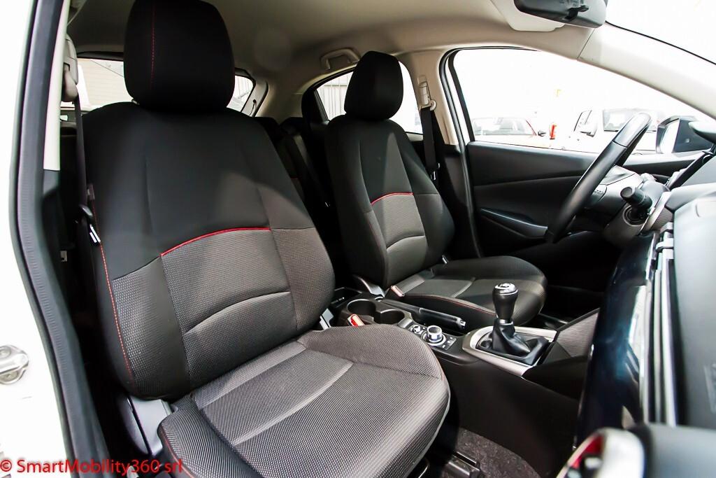 Mazda 2 Mazda2 1.5 Skyactiv-G Homura