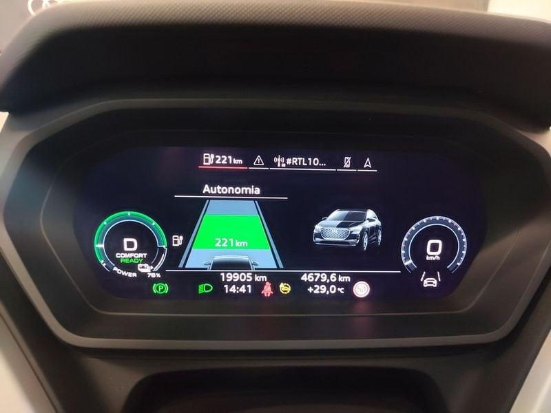 Audi Q4 e-tron Q4 SPB 35 e-tron Business Advanced