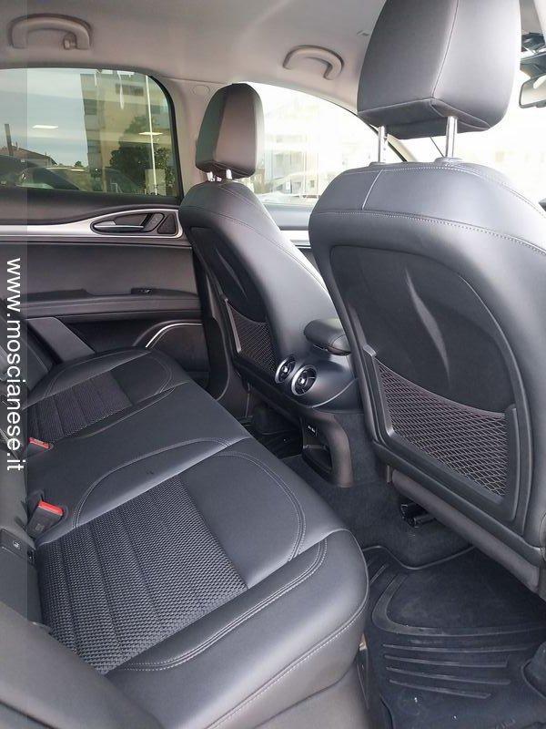Alfa Romeo Stelvio Stelvio 2.2 Turbodiesel 190 CV AT8 Q4 Sprint