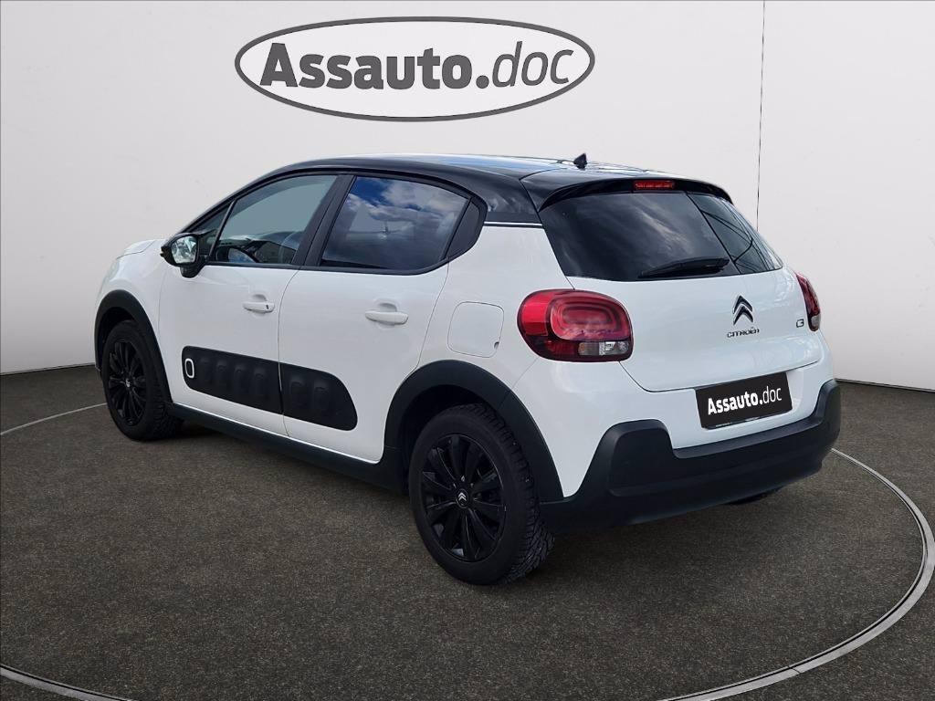 CITROEN C3 1.2 puretech Feel 82cv neopatentati del 2017