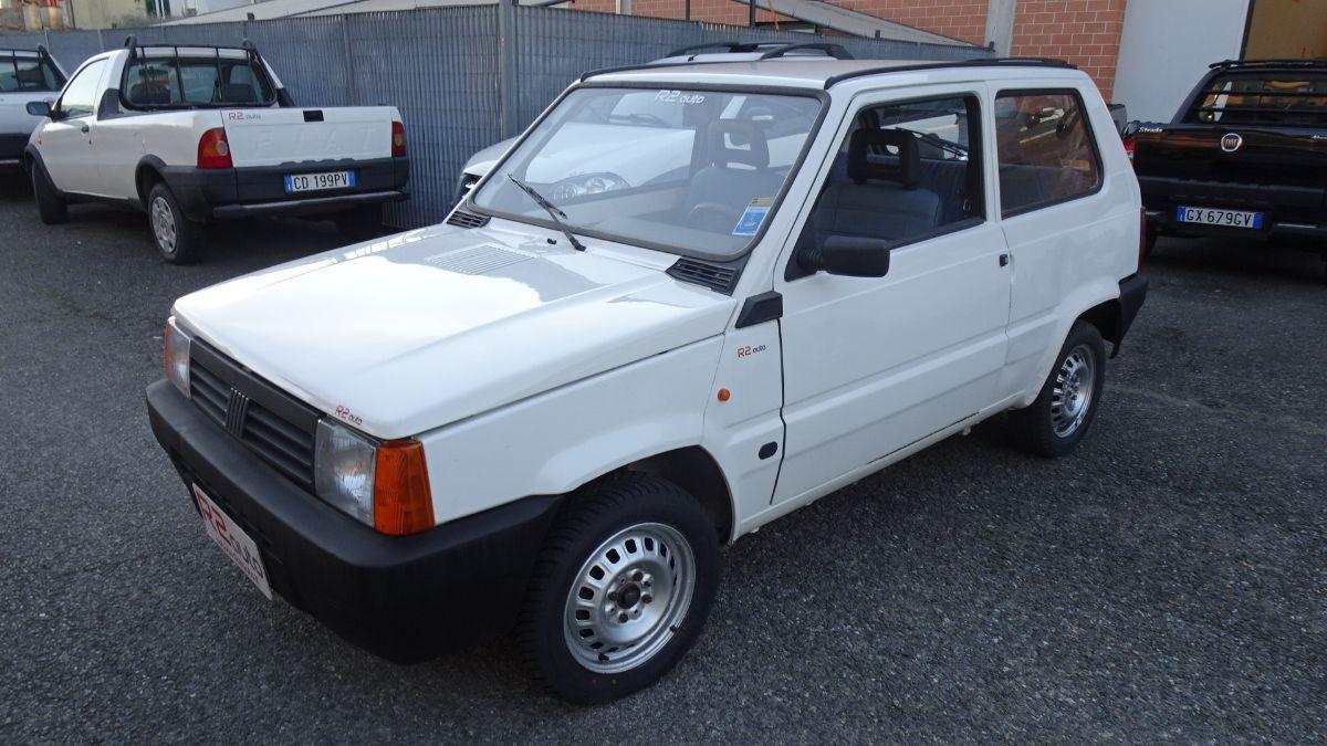 FIAT - Panda - 1100 i.e cat. YOUNG