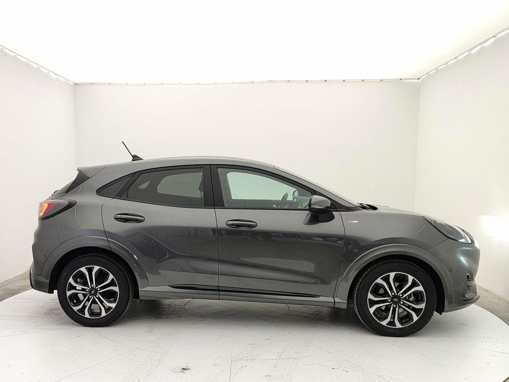 FORD Puma '19-> - Puma 1.0 EcoBoost Hybrid 125 CV S&S ST-Line