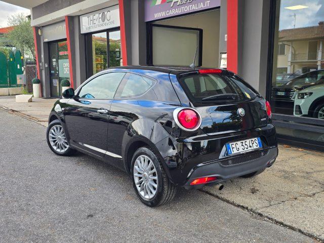 ALFA ROMEO MiTo 1.4 GPL 78CV NEOPATENTATI TEL USB TAGLIANDATA