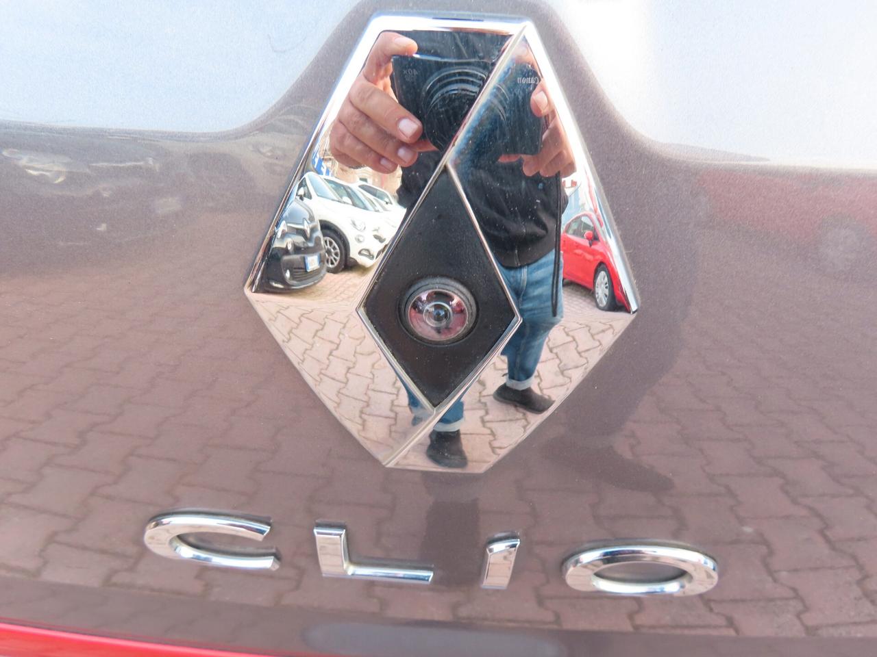 Renault Clio 1.5 dCi 8V 90CV NAVI-TELECAMERA KM CERT