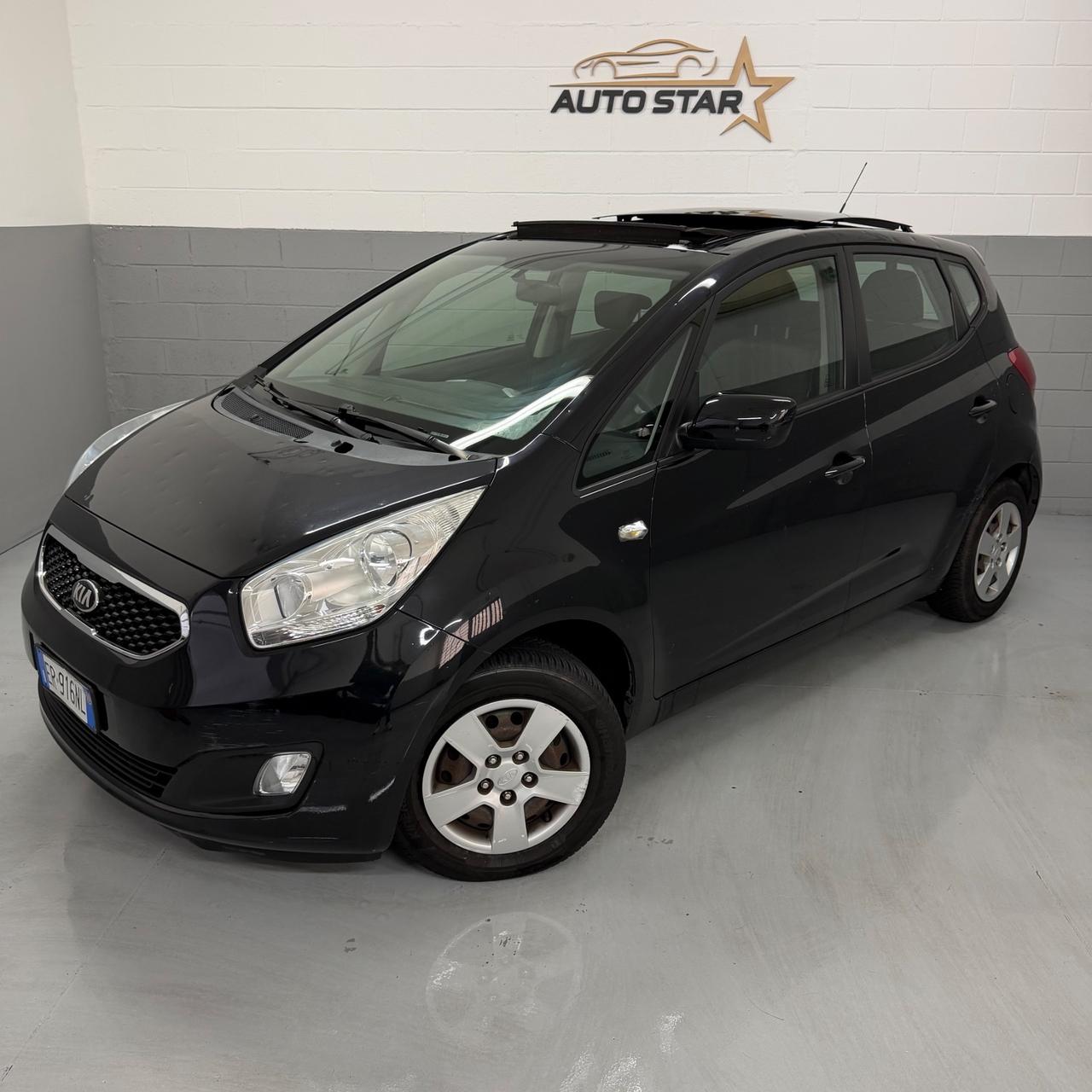 Kia Venga 1.4 CVVT Cool NEOPATENTATI EURO5