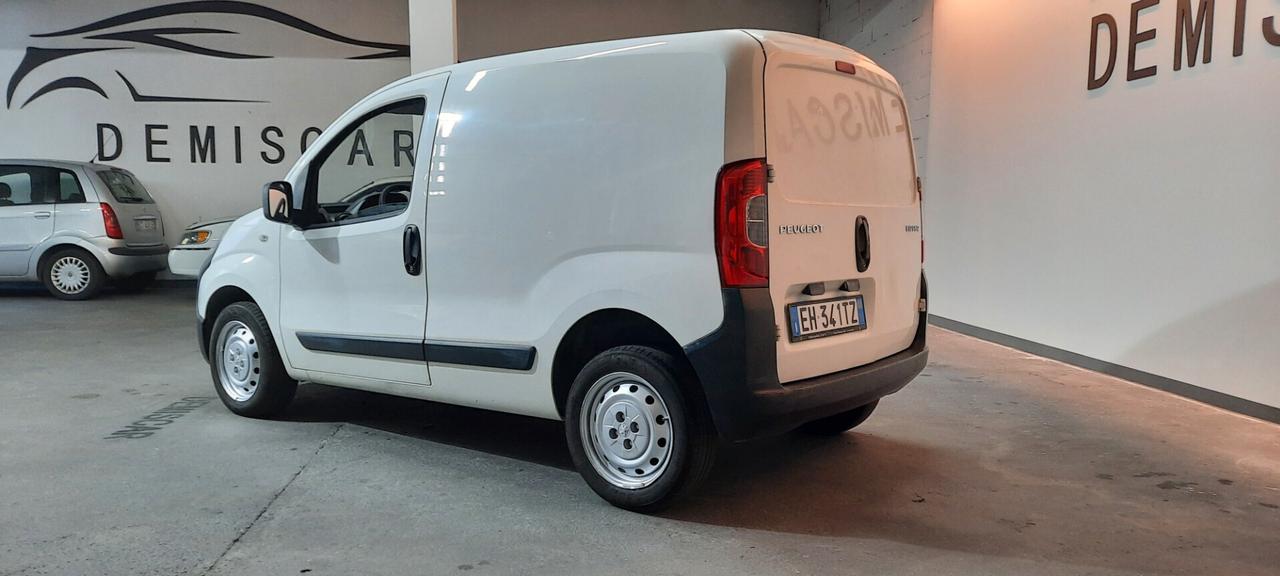 Peugeot Bipper 1.4 HDi 70CV Furgone Classe 2