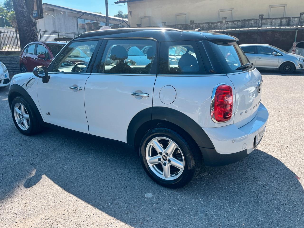 Mini Cooper D Countryman 1.6 ALL4