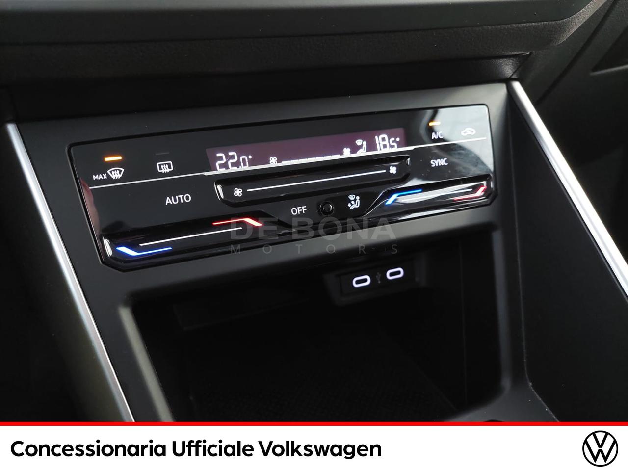 Volkswagen Polo 1.0 tsi life 95cv dsg