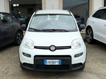 Fiat Panda 1.0 FireFly S&S Hybrid City Cross