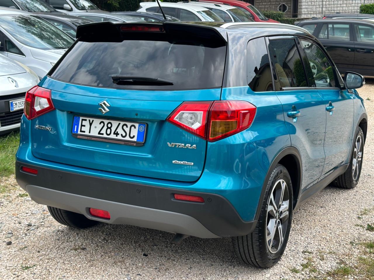 Suzuki VITARA 1.6 DDiS 4WD AllGRIP V-TOP EU6B KMCERT