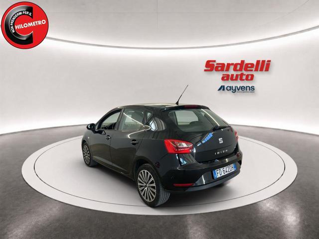 SEAT Ibiza 1.4 TDI 75 CV CR 5p.