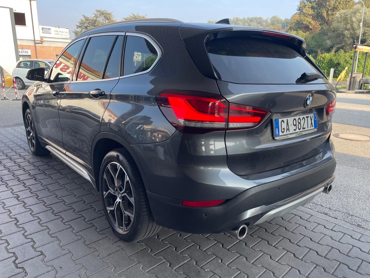 Bmw X1 xDrive18d Msport