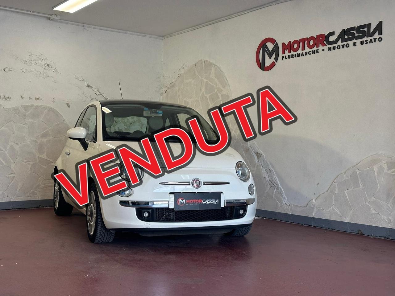Fiat 500 1.3 Multijet 16V 95 CV Lounge