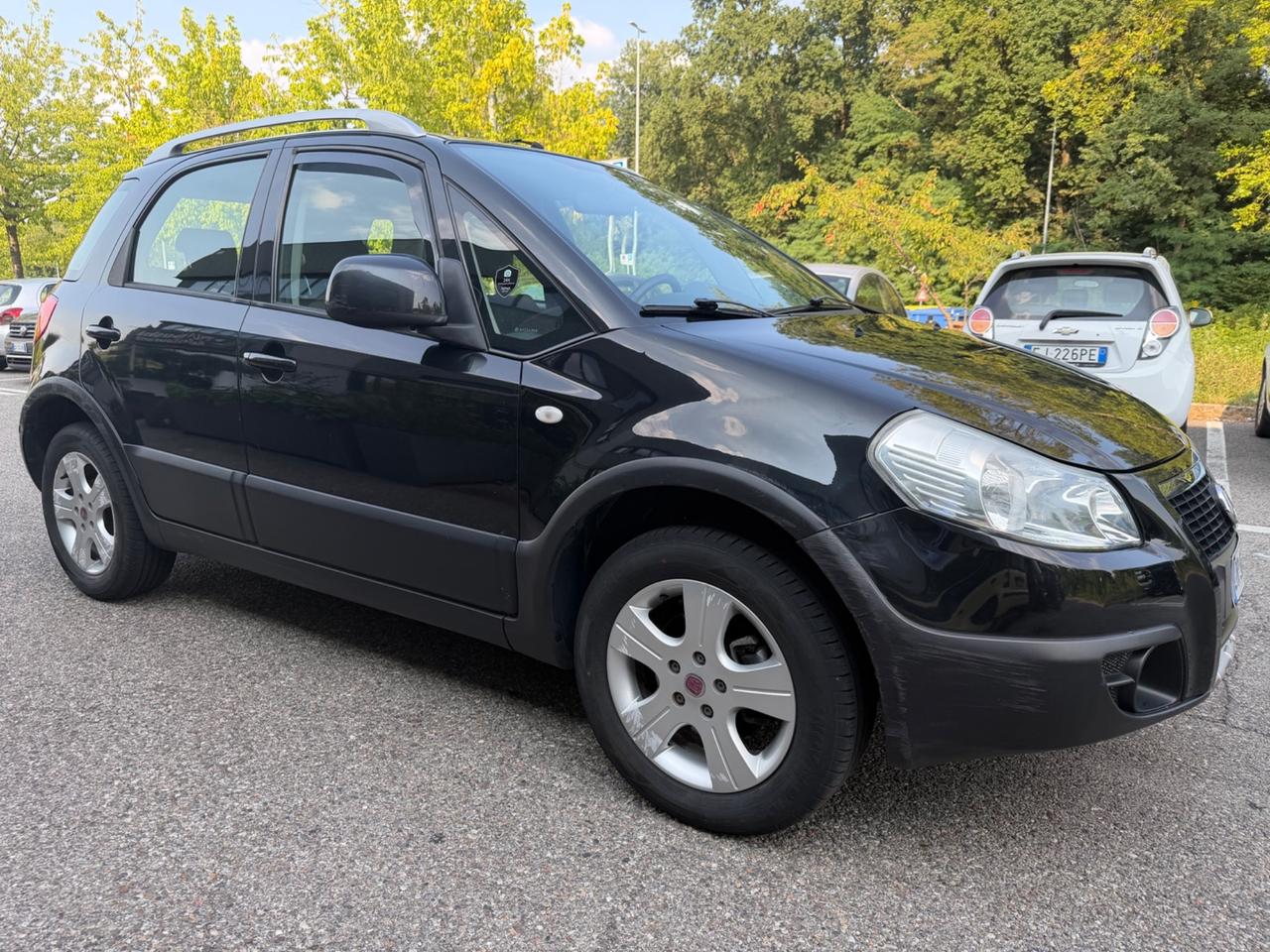 Fiat Sedici 1.6 16V 4x4 *Cerchi*Neopatentati*