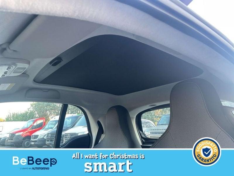 smart fortwo EQ PULSE 4,6KW