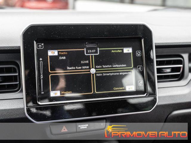 SUZUKI Ignis 1.2 Hybrid CVT Comfort