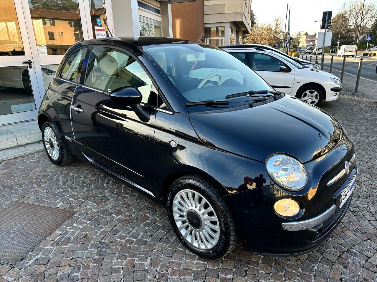 Fiat 500 1.2Bz 69Cv Lounge - Neopatentati