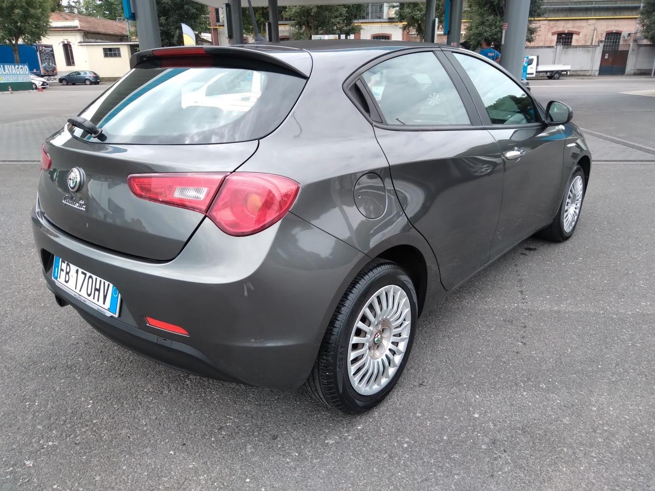 Alfa Romeo Giulietta 1.4 Turbo 105 CV Progression x neopatentati