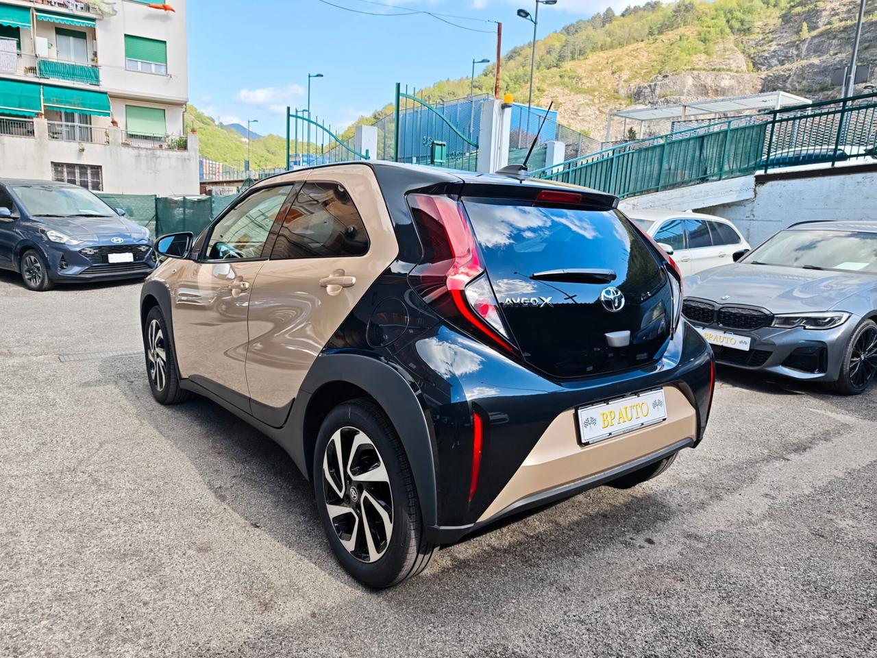 Toyota Aygo X 1.5 Hybrid 115 CV 5 porte Premium