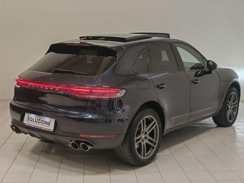 Porsche Macan 2.0