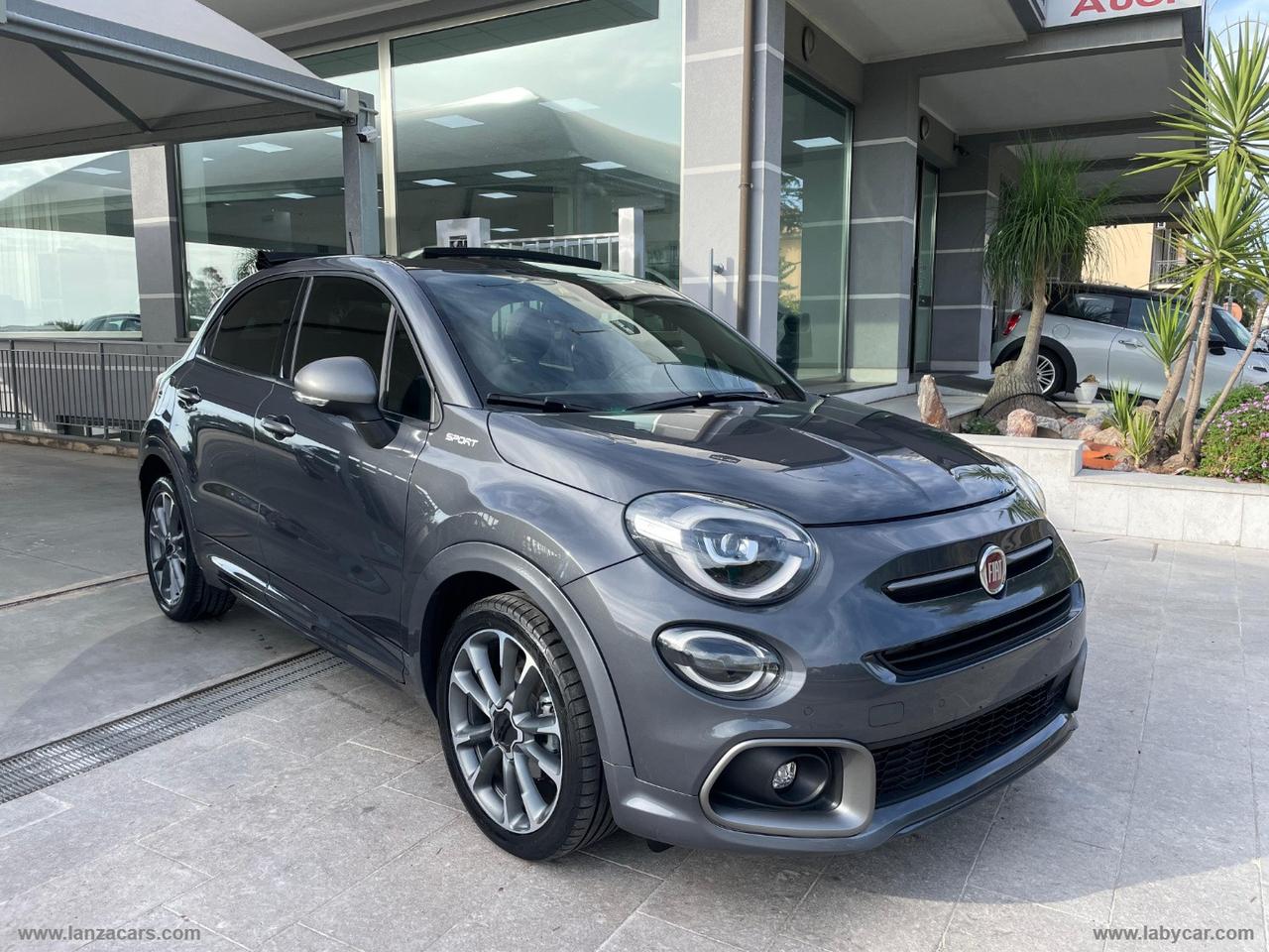 FIAT 500X 1.6 M.Jet 130 CV Sport Dolcevita