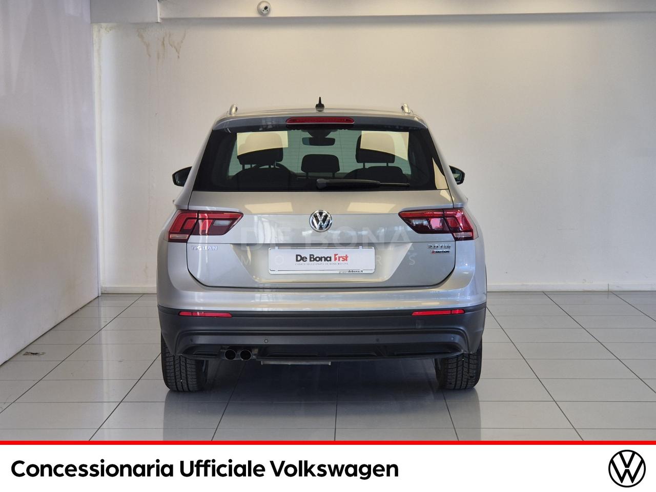 Volkswagen Tiguan 2.0 tdi business 4motion 150cv dsg