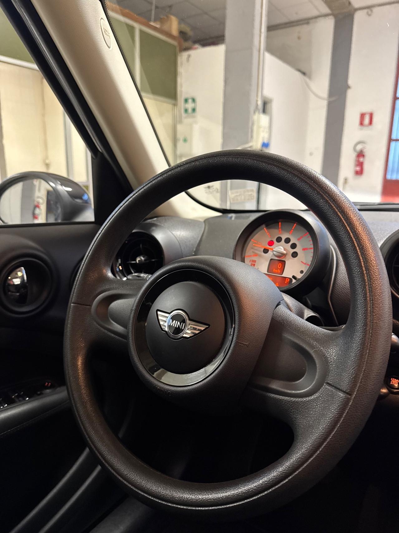 Mini Cooper D Countryman 2.0 Automatica