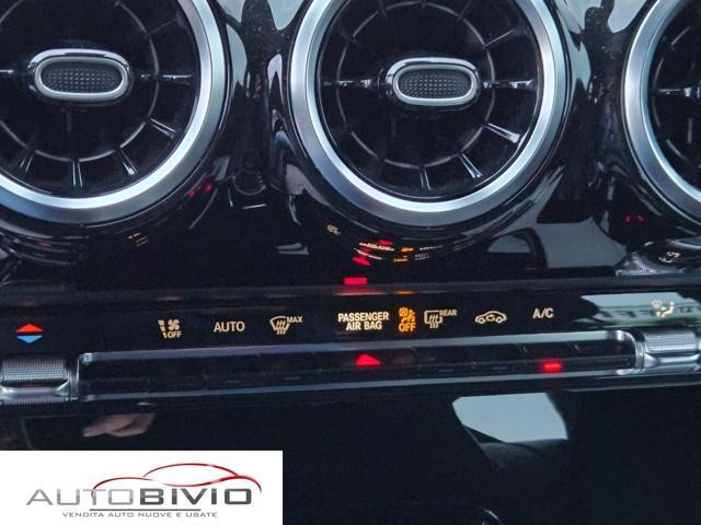 MERCEDES-BENZ A 200 d Automatic Business