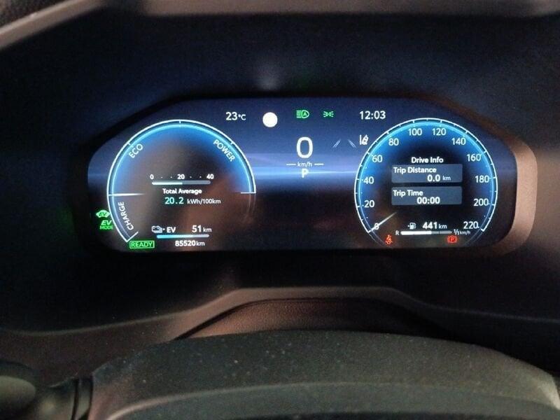 Toyota RAV4 RAV4 2.5 PHEV E-CVT AWD-i More Dynamic
