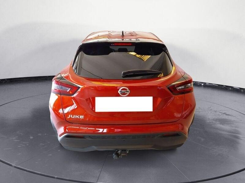 Nissan Juke 1.0 dig-t N-Connecta 114cv