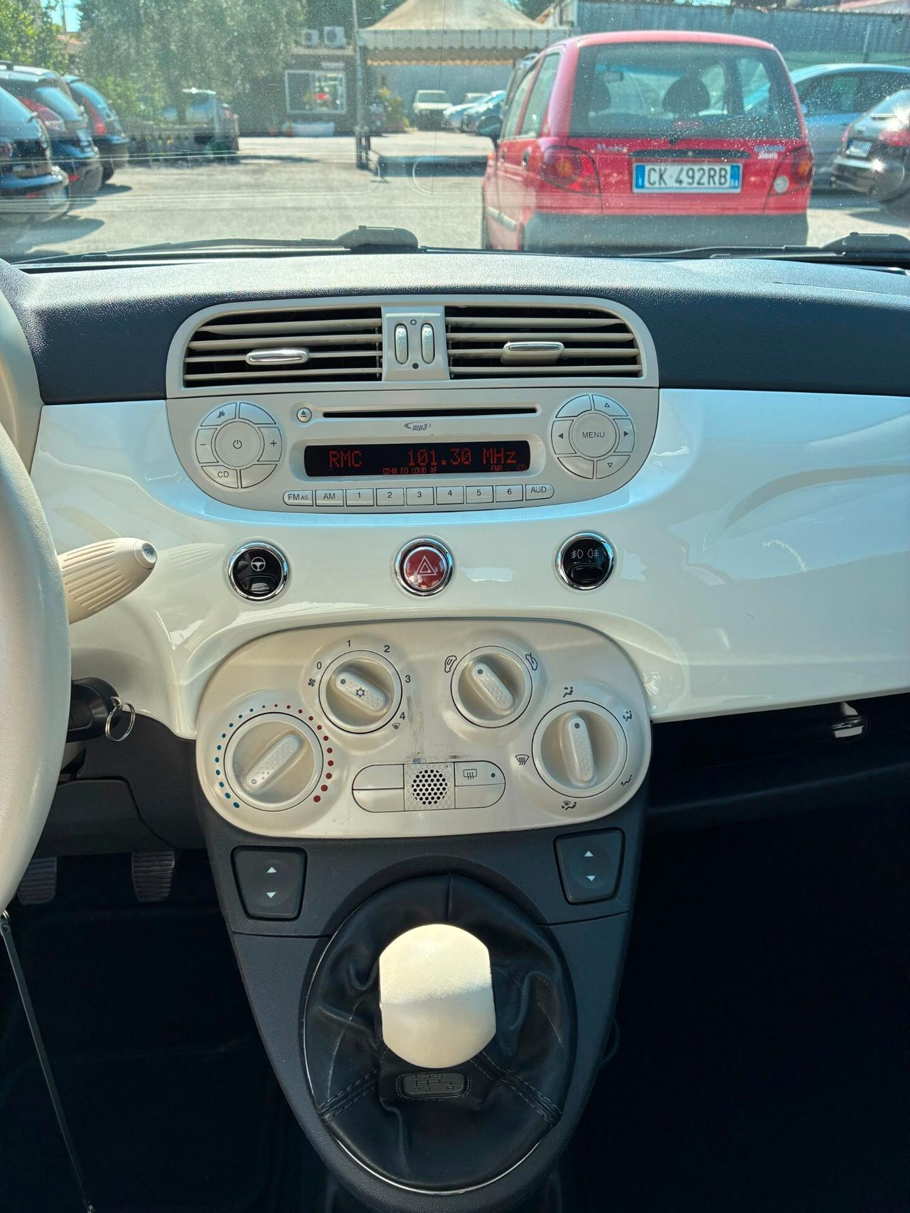 Fiat 500 C 1.2 Lounge