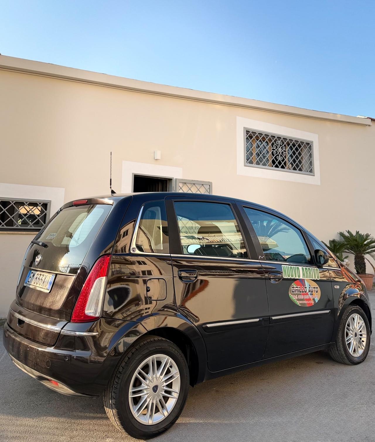 Lancia Musa 1.3 Diesel 95 Cv