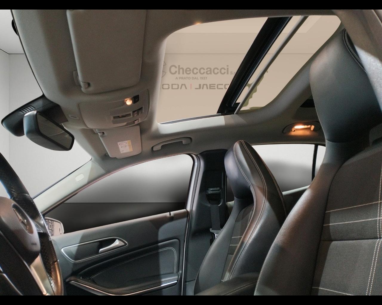 MERCEDES GLA (X156) GLA 220 CDI Automa...