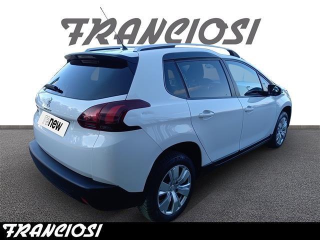 PEUGEOT 2008 1.6 bluehdi Active 75cv my16