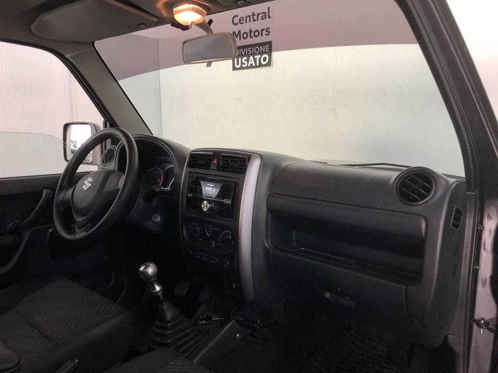 Suzuki Jimny 1.3 VVT Evolution 4WD