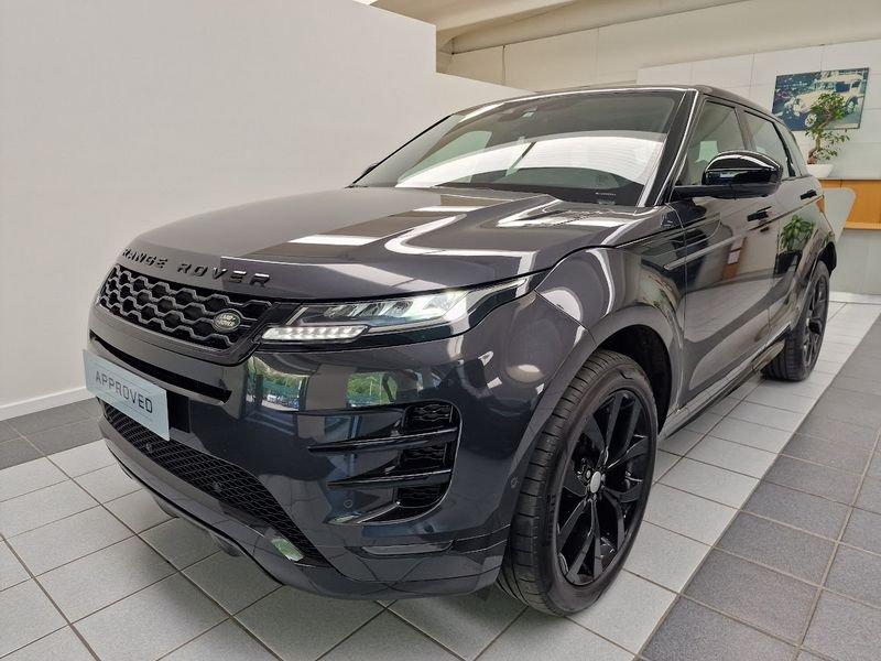 Land Rover RR Evoque Range Rover Evoque 2.0D I4 180 CV AWD Auto R-Dynamic SE