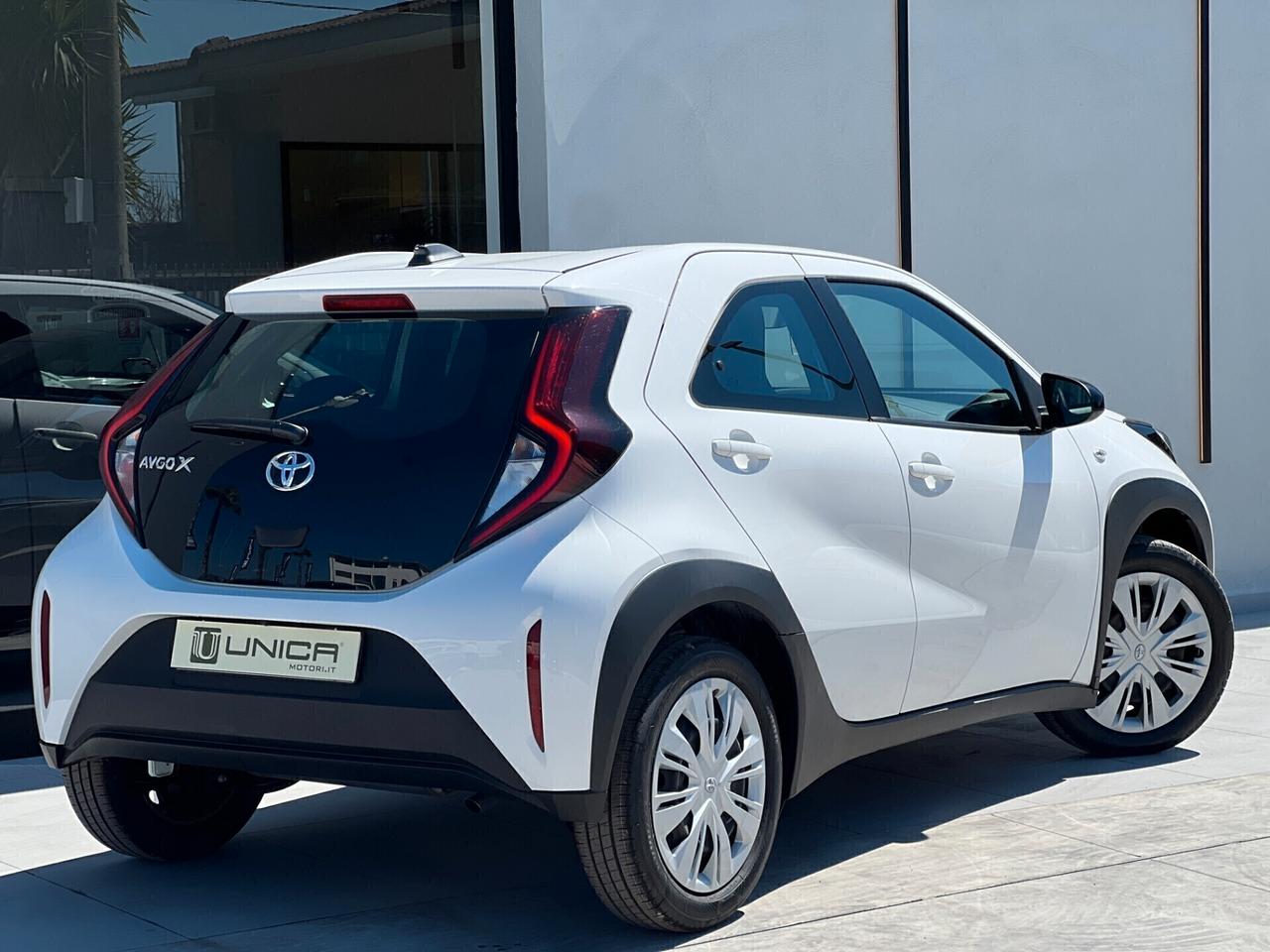Toyota Aygo X 1.0 VVT-i 72 CV 5 porte JBL Special Edition