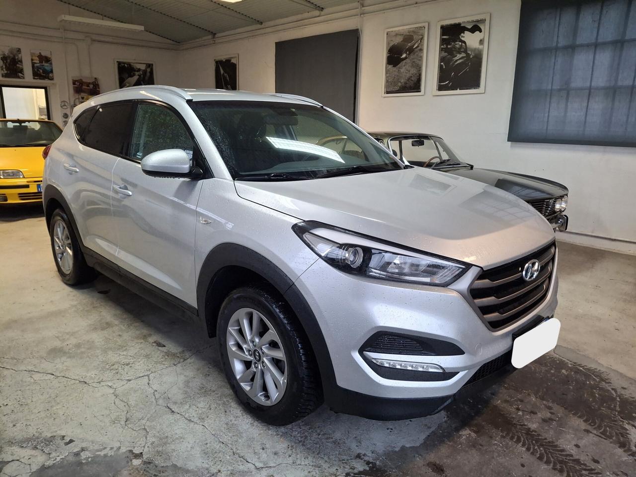 Hyundai Tucson 1.6 GDI Classic