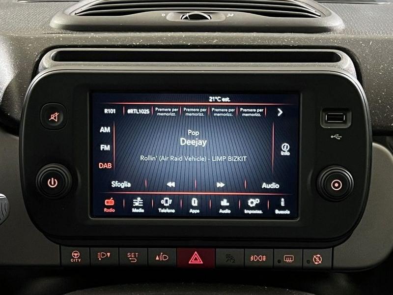 FIAT Panda Cross Panda Cross 1.0 FireFly S&S Hybrid