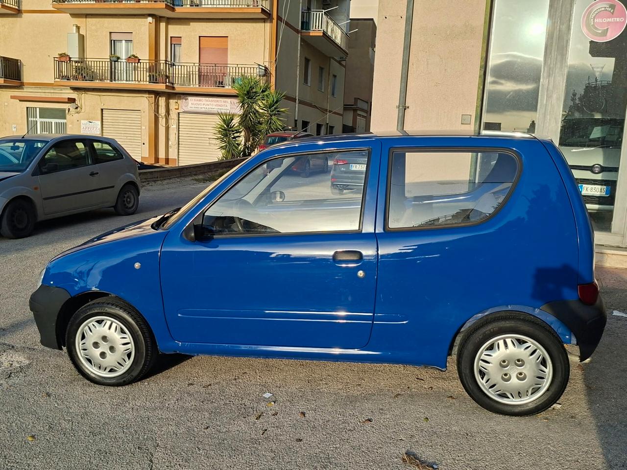 FIAT Seicento 1.1i Active 54CV 2004
