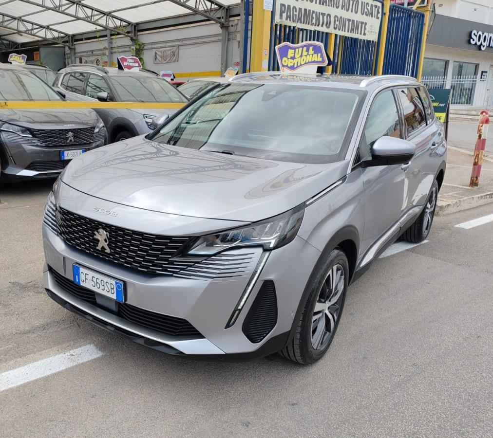 PEUGEOT 5008 BlueHDi 130 EAT8 Allure 7 POSTI