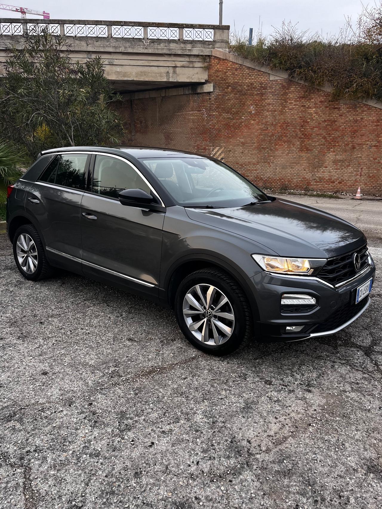 Volkswagen T-Roc 1.0 TSI Business BlueMotion Technology