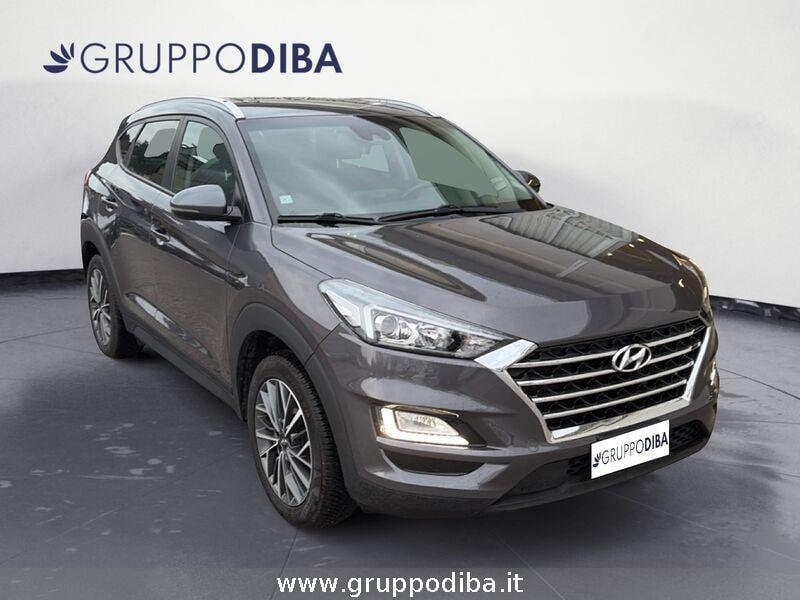 Hyundai Tucson 2018 Diesel 1.6 crdi Xprime 2wd 115cv