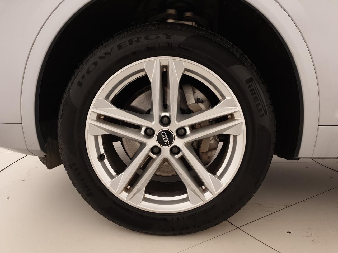 Sportback 40TDI 204CV quattro S tronic S line