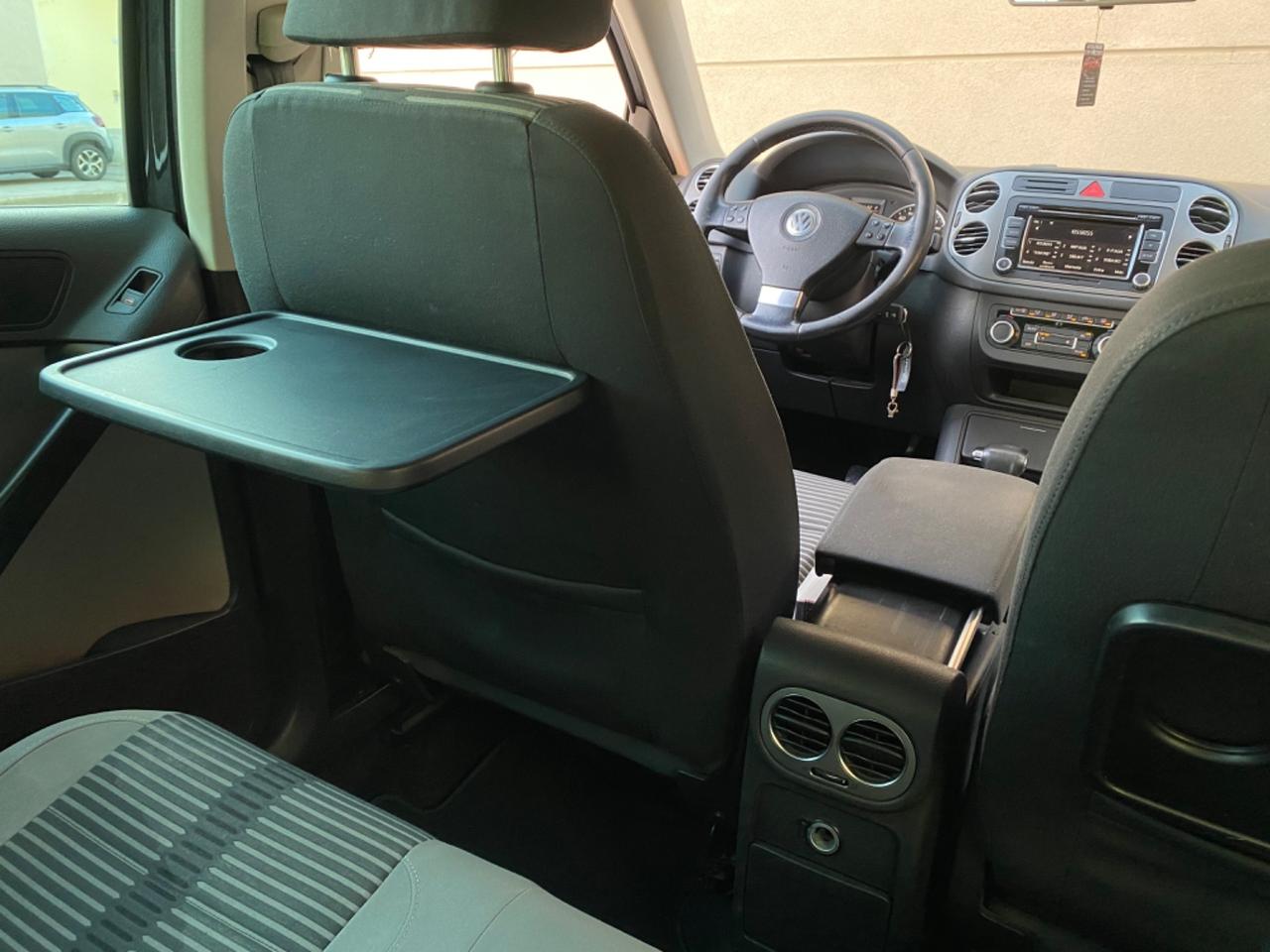 Volkswagen Tiguan 2.0 Diesel Automatica