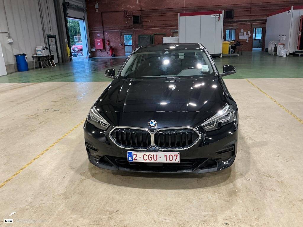 BMW 216D GRAN COUPE 115CV STEPTRONIC BUSINESS ADVANTAGE ( FARI LED - BMW DIGITAL COCKPIT - CRUISE - NAVI - MIRROR - PDC - CERCHI 17 )