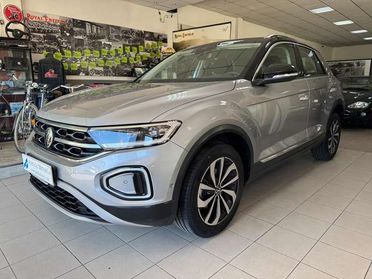 Volkswagen T-Roc T-Roc 1.0 tsi Style 110cv 20.000 KM COME NUOVA!!!