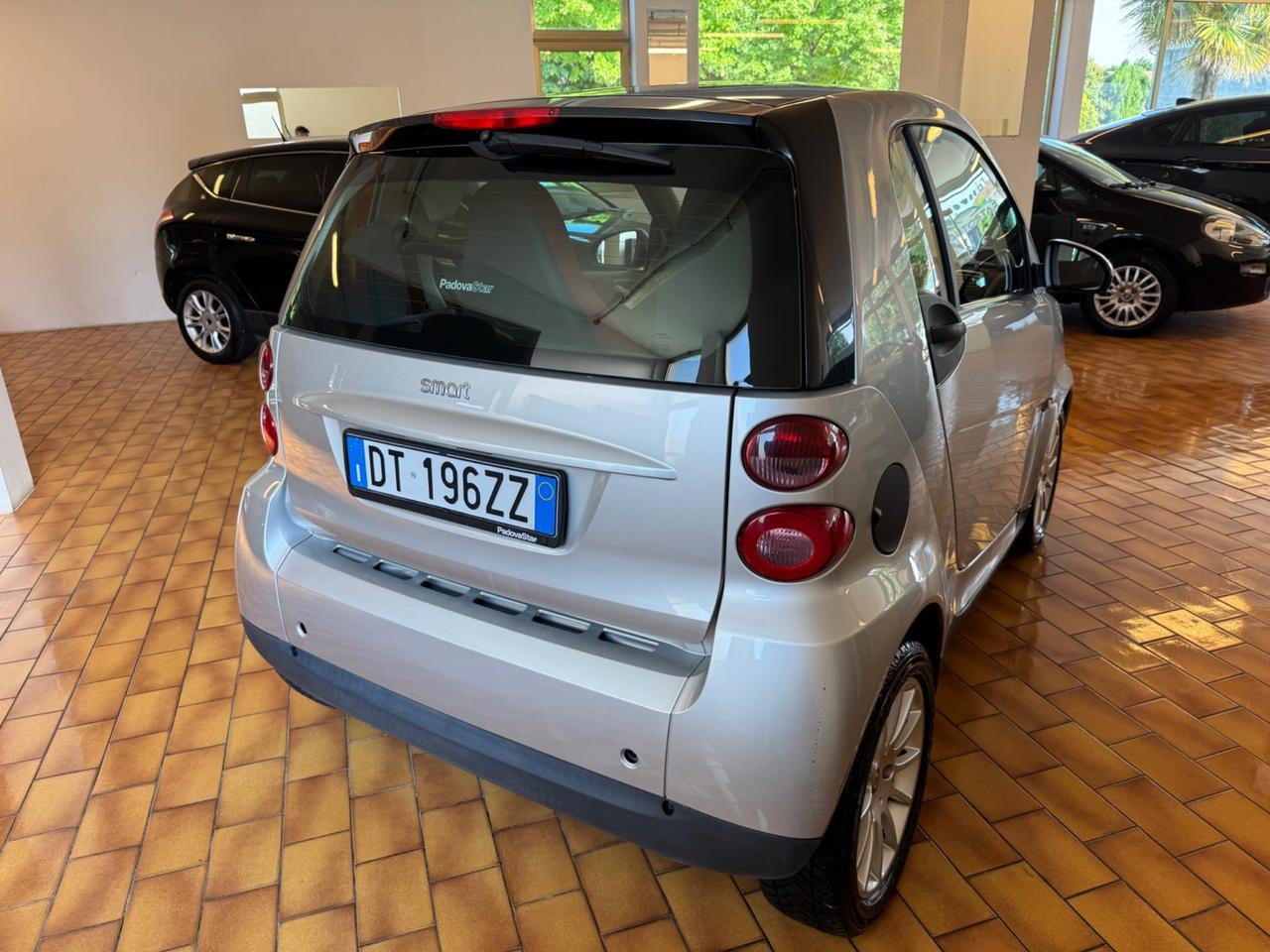 Smart ForTwo 1000 62 kW coupé PASSION OK NEOPATENTATI