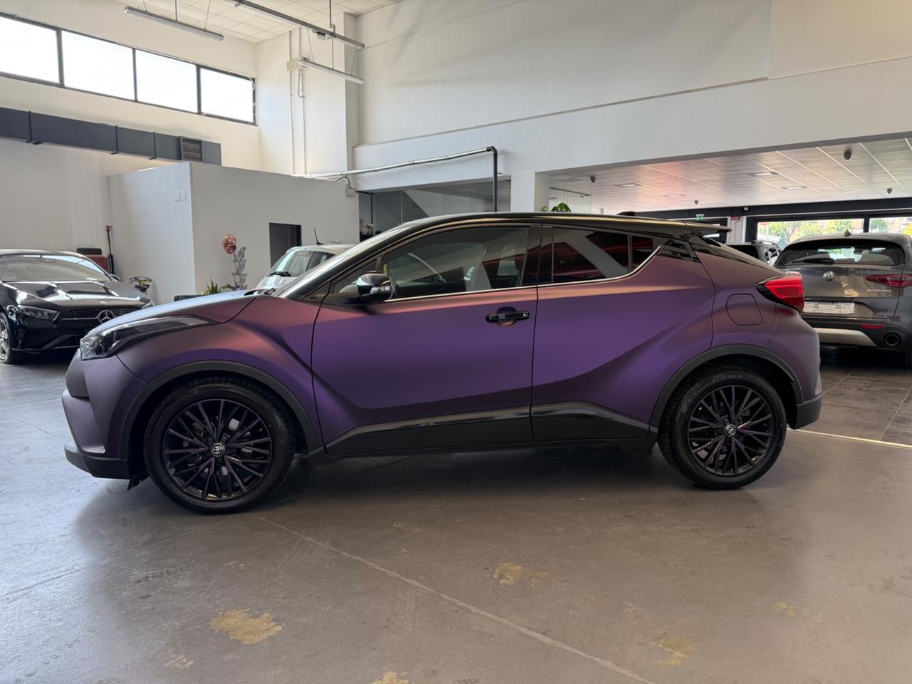 Toyota C-HR 1.8 Hybrid E-CVT Lounge